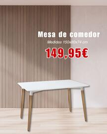 Folleto Outlet Hogar Página 4