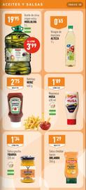 Folleto Supermercados Deza Página 17