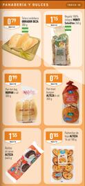 Folleto Supermercados Deza Página 21