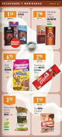 Folleto Supermercados Deza Página 23