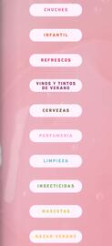 Folleto Supermercados Deza Página 3