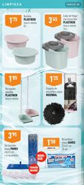 Folleto Supermercados Deza Página 44