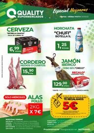 Folleto Quality Supermercados Página 1