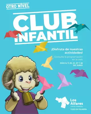 Folleto Los Alfares (válido hasta el 28-06)