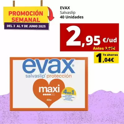 Folleto Tu Trébol Hipermercados (válido hasta el 9-06)