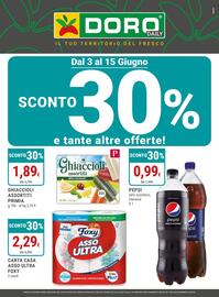 Volantino Doro Daily Pagina 1