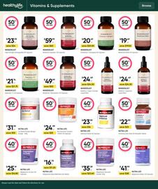 Healthy Life catalogue Page 14