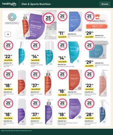 Healthy Life catalogue Page 21