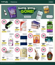 Healthy Life catalogue Page 3