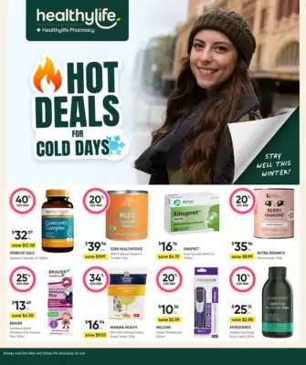 Healthy Life catalogue