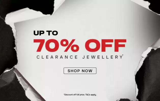 Bevilles Jewellery catalogue