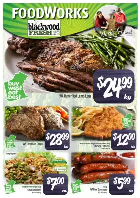 Foodworks catalogue (valid until 10-06)