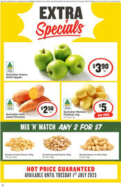 IGA catalogue Page 1