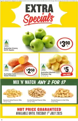IGA catalogue (valid until 1-07)