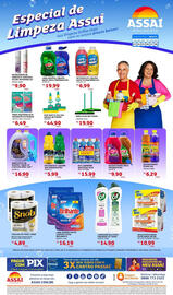 Catálogo Assaí Atacadista semana 23 Página 1
