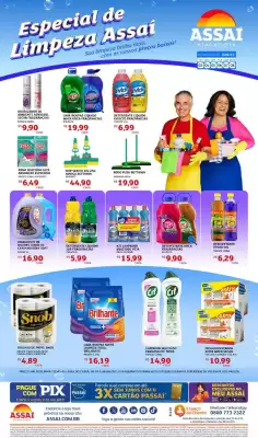 Catálogo Assaí Atacadista (válido até 9-06)