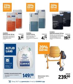 GAMMA folder Pagina 15