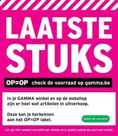 GAMMA folder Pagina 22