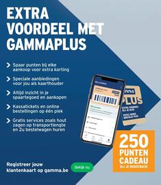 GAMMA folder Pagina 28