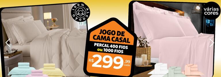 Catálogo First Class Página 2