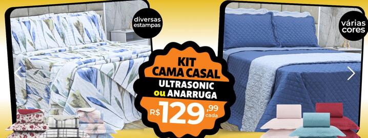 Catálogo First Class Página 3