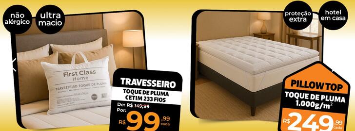 Catálogo First Class Página 5