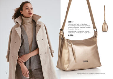 Honey Fashion Accessories catalogue week 23 Page 1