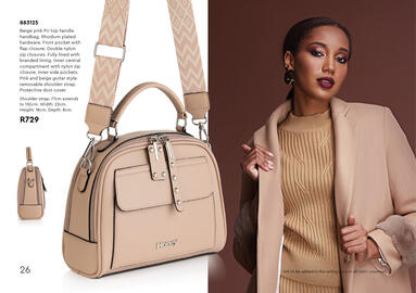 Honey Fashion Accessories catalogue week 23 Page 3