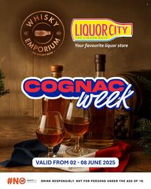 Liquor City catalogue week 23 Page 1