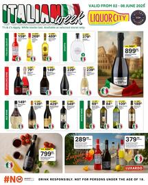 Liquor City catalogue week 23 Page 2