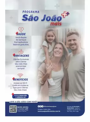 Catálogo Farmácia São João
