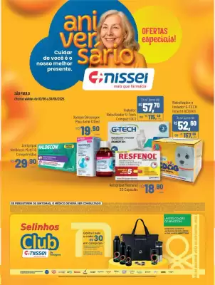 Catálogo Farmácias Nissei