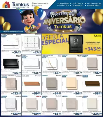 Catálogo Tumkus