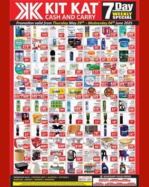 KitKat Cash and Carry catalogue Page 1
