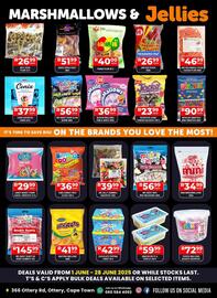 Sweet Xpress catalogue Page 2