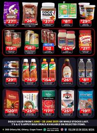 Sweet Xpress catalogue Page 6
