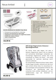 Babyprofi Babymarkt Prospekt Seite 2