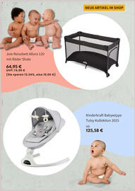 Babyprofi Babymarkt Prospekt Seite 7