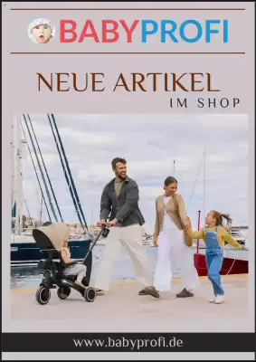Babyprofi Babymarkt Prospekt (gültig bis 3-07)