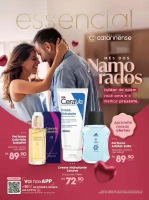 Catálogo Drogaria Catarinense (válido até 30-06)