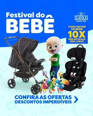 Catálogo Lojas Havan (válido até 3-06)