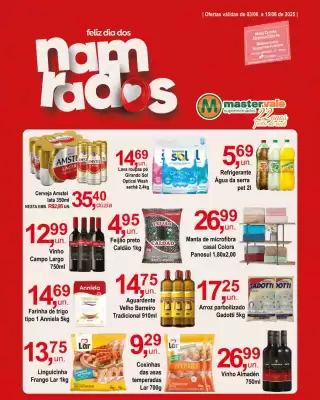 Catálogo Mastervale Supermercados