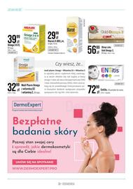 Apteka Cosmedica gazetka Strona 38
