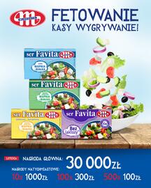 Mlekovita gazetka Strona 1