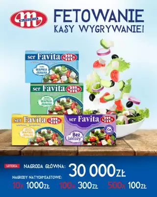Mlekovita gazetka (ważność do 31-08)