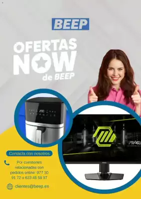 Folleto Beep (válido hasta el 30-06)