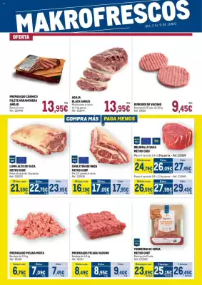 Folleto Makro (válido hasta el 9-06)