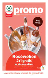 Spar Colruyt folder Pagina 1