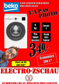 Electro-Zschau folder Pagina 1