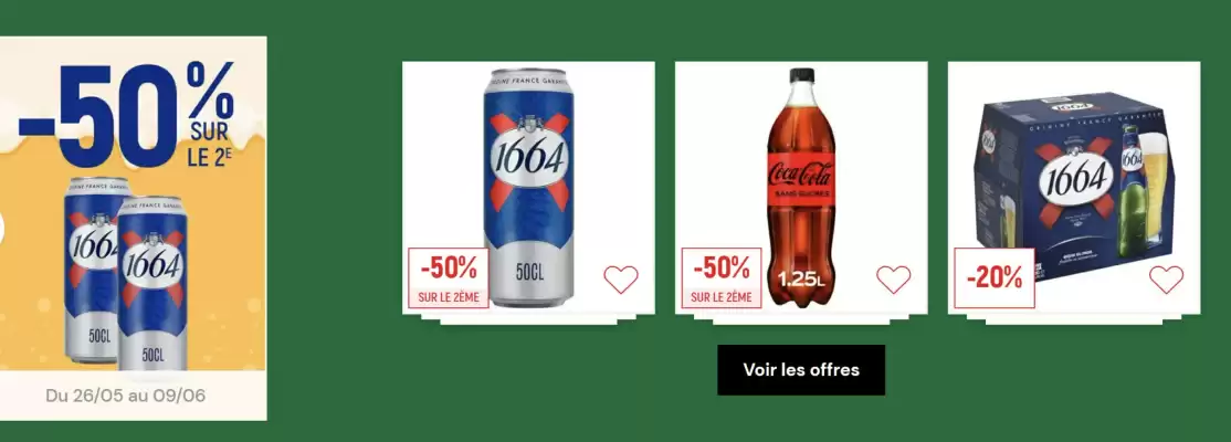 Catalogue Petit Casino